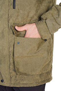 Куртка Cosmo-tex М Зима skanson хмель 260Т хаки  - фото 4
