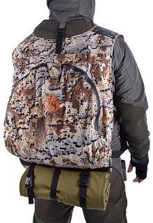 Жилет Shaman разгрузочный с рюкзаком Tracker II Canada саванна - фото 5