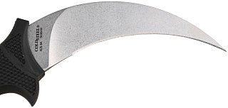 Нож Cold Steel Tiger фикс. клинок сталь AUS8 рукоять пластик - фото 4