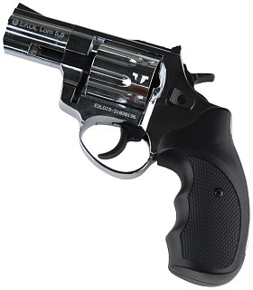 Револьвер сигнальный LOM-S Chrom 5,6x16  - фото 2