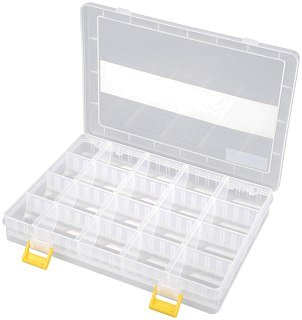 Коробка SPRO Tackle Box 280x185x45мм - фото 2