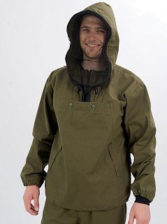 Куртка Cosmo-tex Противоэнцефалитный хаки  - фото 2