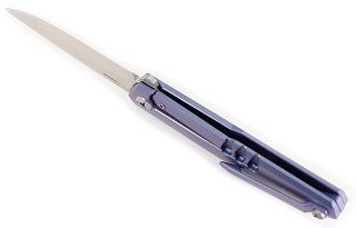 Нож Mr.Blade Lance M. 1-b M390 titanium handle складной purple - фото 7