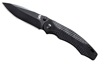 Нож Mr.Blade Opava black складной - фото 1