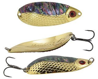 Блесна LureMax Mamba-S 62мм 13г 119