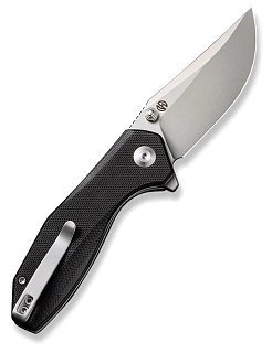 Нож Civivi ODD 22 Flipper And Thumb Stud Knife G10 Handle (2.97" 14C28N Blade)  - фото 2