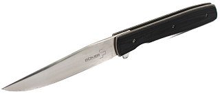 Нож Boker Plus Urban trapper складной сталь VG-10 рукоять G10 - фото 2