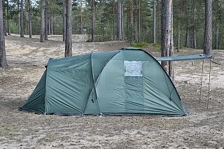 Палатка Talberg Campi 5 зеленая - фото 6