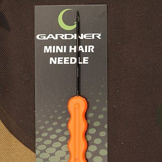 Игла для насадок Gardner Hair needle mini - фото 5