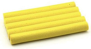 Подсадки для бойлов Nautilus Foam rod  yellow 6мм