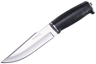 Нож Кизляр Ш-5 Барс разделочный кожа - фото 1