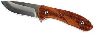 Нож Buck Remington Fixed 7.4 wood handle фикс клинок 420J2 дерево - фото 1
