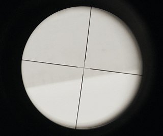 Прицел Target Optic 4x32 крест без подсветки classic - фото 5