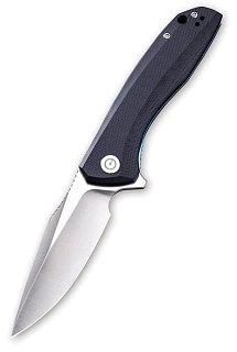 Нож Civivi Baklash Flipper Knife G10 Handle (3.5" 9Cr18MoV Blade) - фото 3