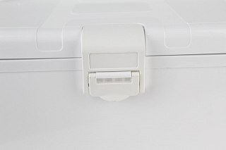 Термоконтейнер Yamakeshi cooler box 10,8л white 34х23х21см - фото 5