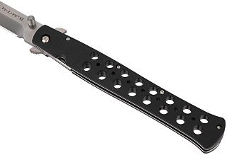 Нож Cold Steel Ti-Lite 6 складной сталь AUS8A Zytel - фото 5