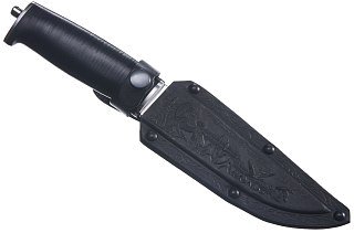 Нож Кизляр Ш-5 Барс разделочный кожа - фото 3