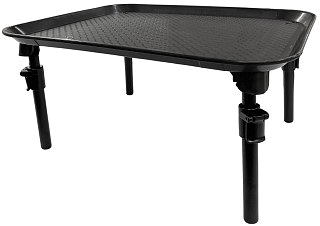 Стол Carp Pro монтажный Black Plastic Table L TR-04 45x35см - фото 1