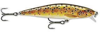 Воблер Rapala FLR10/TR