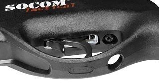 Винтовка Gamo Socom Carbine Luxe 4,5мм пластик прицел 3-9х40 IR WR - фото 3