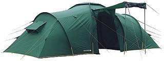 Палатка Greenell Blackrock 8 green