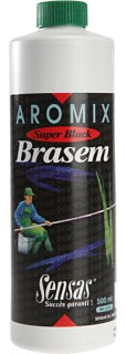 Ароматизатор Sensas Aromix 0,5л brasem black 
