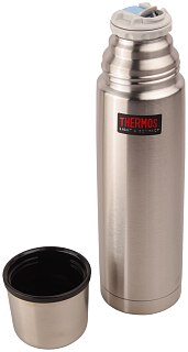 Термос Thermos Stainless steel flask FBB-750B сталь 0,75л - фото 1