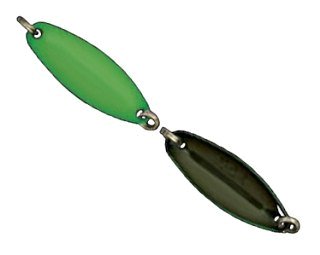 Блесна Nories Masukuroto Weeper 1,5гр цв.006 Lime / Schwarz