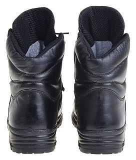 Ботинки Бутекс Мангуст кожа черные - фото 13