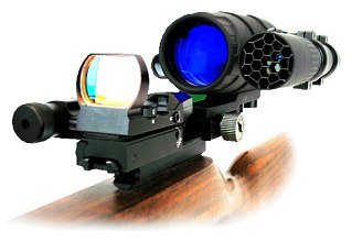 Монокуляр ночного видения Bering Optics Exact 2,6x44 G1 - фото 3