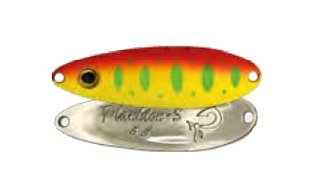 Блесна LureMax Plankton-S 40мм 5г 104