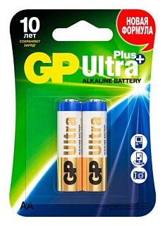 Батарейка GP 15AUPA21-2CRSB2 - фото 1