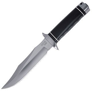 Нож SOG Trident II фикс. клинок сталь AUS8 рукоять микарта - фото 1
