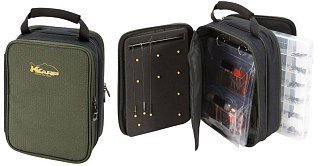 Рюкзак-сумка K-karp Stalker pro organizer 43x37x25см - фото 1