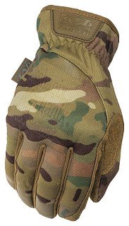 Перчатки Mechanix FastFit MultiCam - фото 1