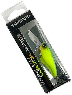 Воблер Shimano Bantam Pavlo Shad 52SP ZQ-F52S 007 - фото 4