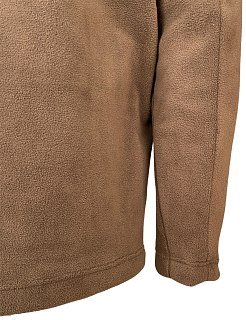 Куртка Shaman Warm layer коричневый - фото 11