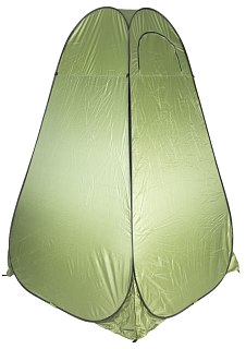 Палатка Друг универсальная для душа и туалета XL 210x150x150 см цвет зелёный - фото 14