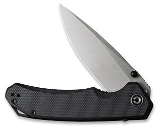 Нож Civivi Brazen Flipper And Thumb Stud Knife G10 Handle (3.46" 14C28N Blade) - фото 4