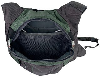 Рюкзак Riverzone Chest backpack jacquard - фото 5