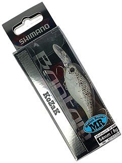 Воблер Shimano Bantam Kozak 54F MR ZP-305R 004 - фото 4