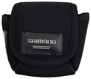 Чехол Shimano PC-018L для шпули black L