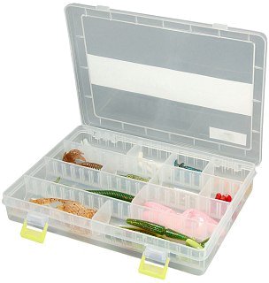 Коробка SPRO Tackle Box 280x185x45мм - фото 1