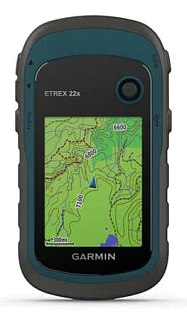 Навигатор Garmin eTrex 22X GPS - фото 1