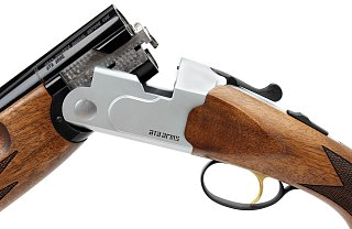 Ружье Ata Arms SP White 12х76 760мм - фото 7