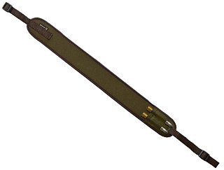 Ремень ружейный Seeland для карабина w/cartridge holder in neopr olive