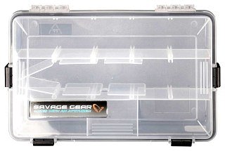 Коробка Savage Gear Lure Case Wpb Box 7 - фото 1