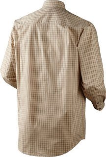 Рубашка Seeland Nigel bleached check  - фото 2