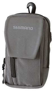 Сумка Shimano BP-201V gray