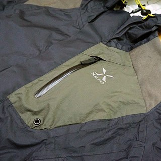 Куртка XEFO Dryshield RA-28JL черный  - фото 12